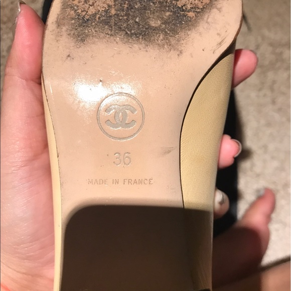 Classic Authentic Chanel Heel - Picture 4 of 8